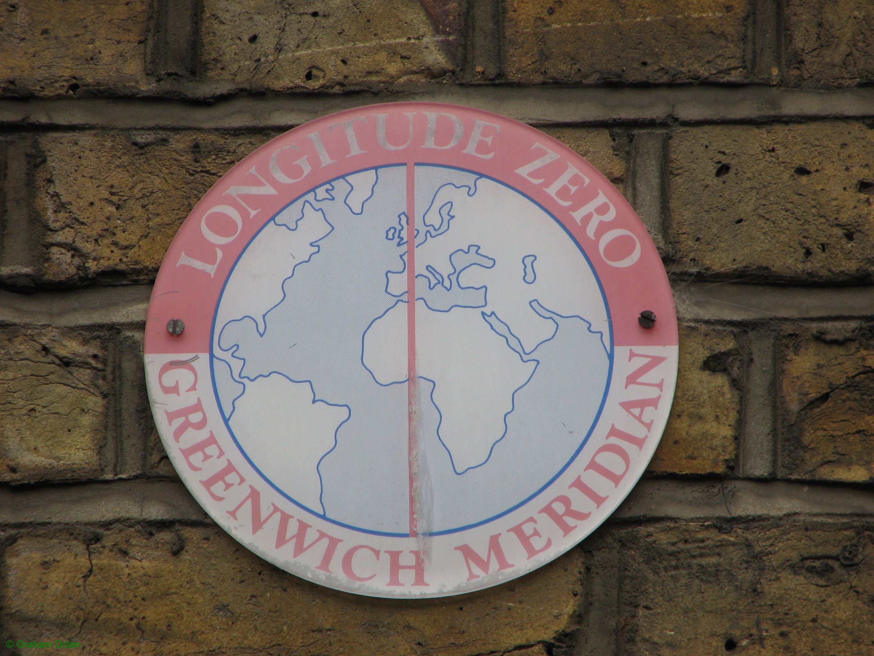 Greenwich Meridian Marker; England; LB Greenwich; Greenwich (SE10)